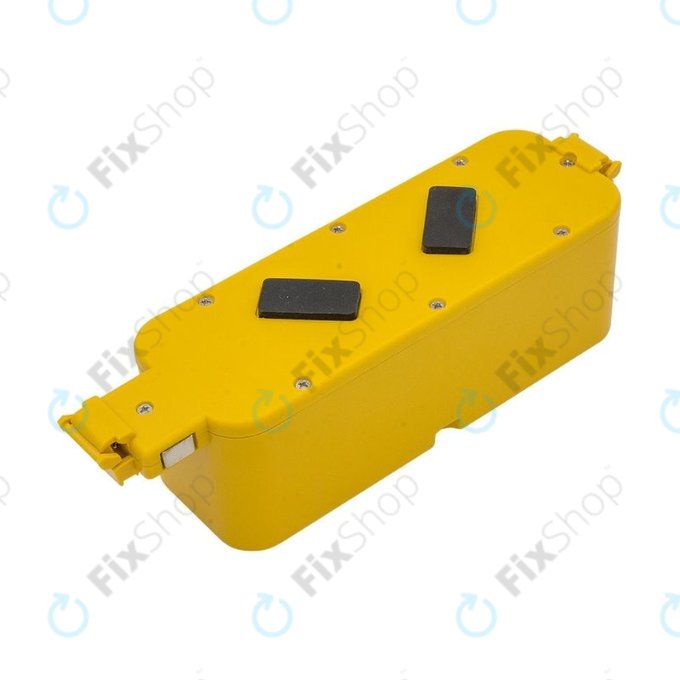 iRobot Roomba 400, 4000 - Akku Batterie 11700, 17373 Ni-MH 14.4V 2000mAh HQ