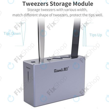 QianLi ToolPlus - Multifunktionswerkzeug-Organizer