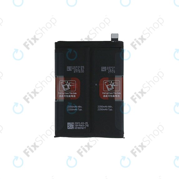 OnePlus 11 PHB110 - Akku Batterie BLP975 5000mAh