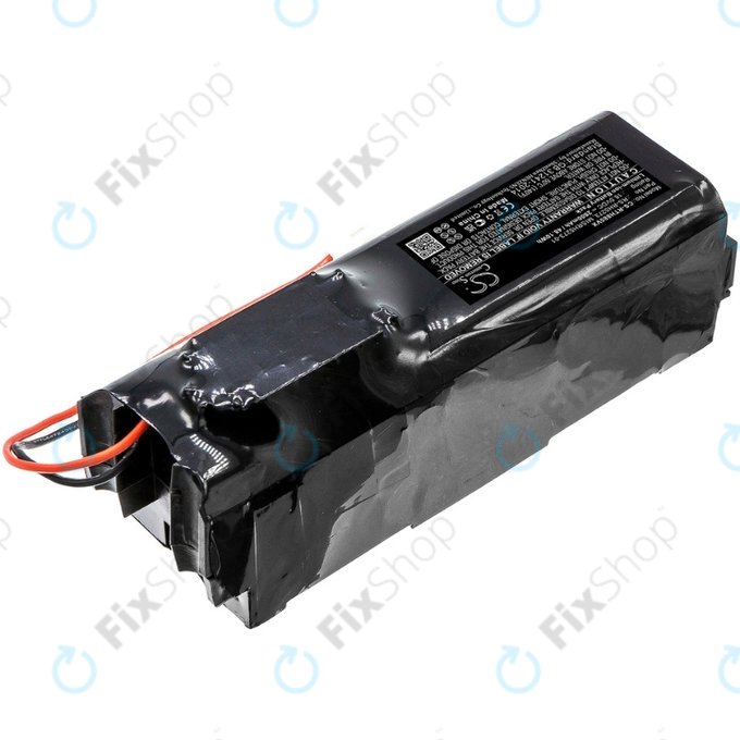 Rowenta Air Force Extreme RH-series, Tefal TY-series - Akku Batterie RS-RH5273, MISRH5273-01 Li-Ion 18.5V 2600mAh HQ