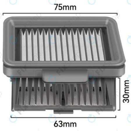 Xiaomi Dreame H12, H12 Max - Staubfilter
