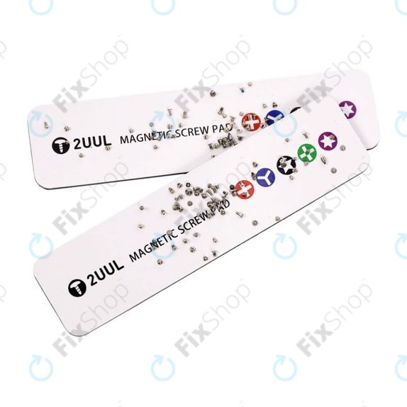 2UUL - Magnetisches Schraubenpad - 140 x 35mm