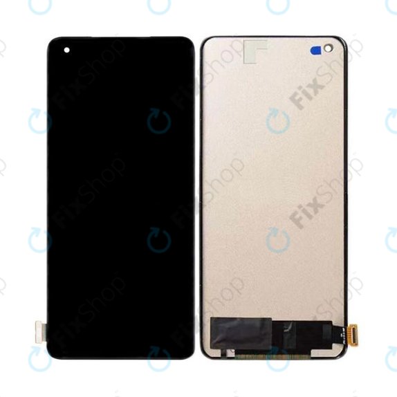 Vivo X51 5G XE710 - LCD Display + Touchscreen Front Glas OLED