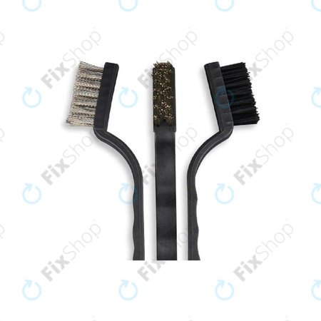 Sunshine SS-046 - Satz Bürsten 3in1