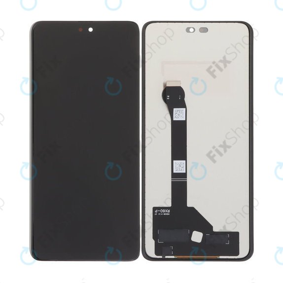 Honor Magic7 Lite - LCD Display + Touchscreen Front Glas TFT