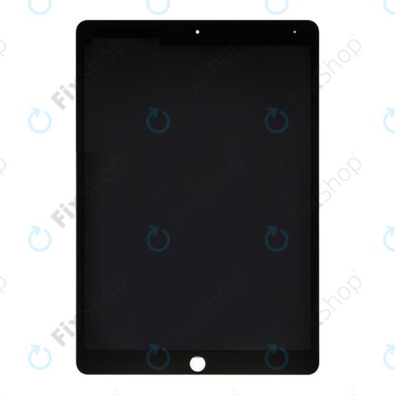Apple iPad Air (3rd Gen 2019) - LCD Display + Touchscreen Front Glas (Black) Refurbished