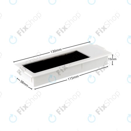 Ecovacs T20-series - Staubfilter (antibakteriell)