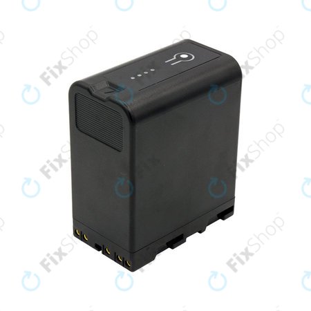 Batterie für Sony HD422, PMW-100, 200, PMV-Ex1, F3, 5200mAh, Li-Ion, 14.8V, BP-U60, HQ