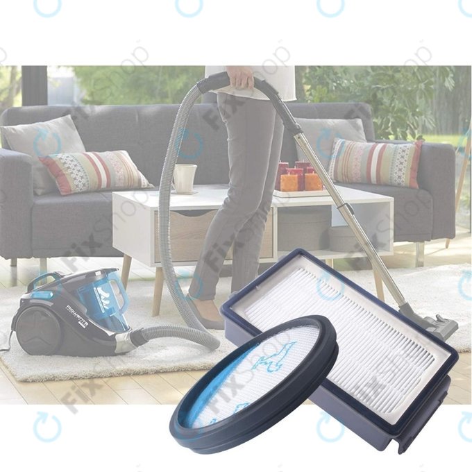 Rowenta Compact Power - Satz Filter