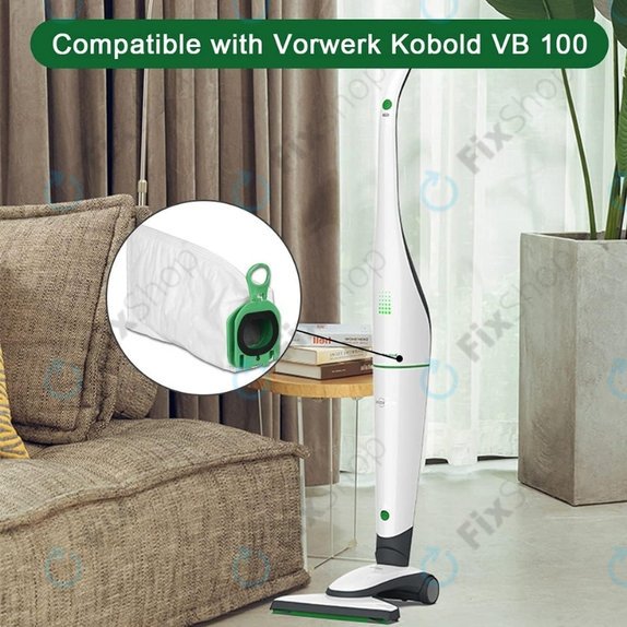 Vorwerk Kobold VB100 - Abfallbeutel FP100