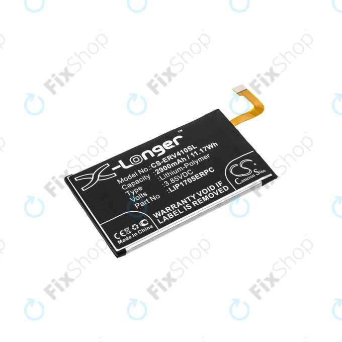 Sony Xperia 5 - Akku Batterie LIP1705ERPC 2900mAh HQ