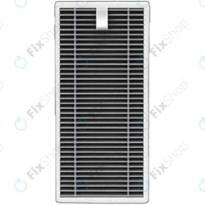 Ersatzteilset für Ecovacs T80 Omni, T80 (2x Hauptbürste, 4x Filter, 4x Seitenbürste)