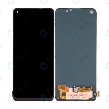 Oppo Reno 7 Lite - LCD Display + Touchscreen Front Glas OLED