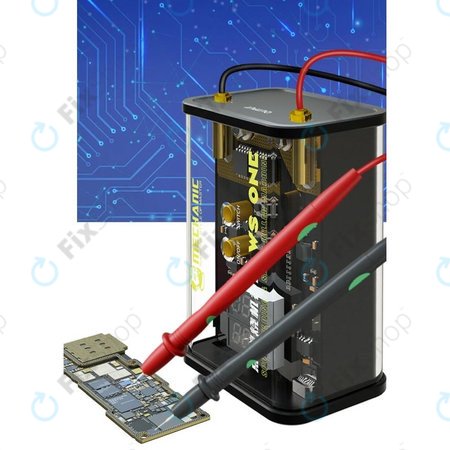 Mechanic WS ONE- Schaltungsfehler-Detektor - VC04
