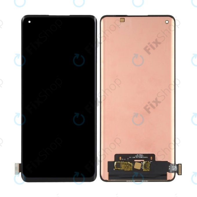 Oppo Reno 5 Pro CPH2201 - LCD Display + Touchscreen Front Glas OLED