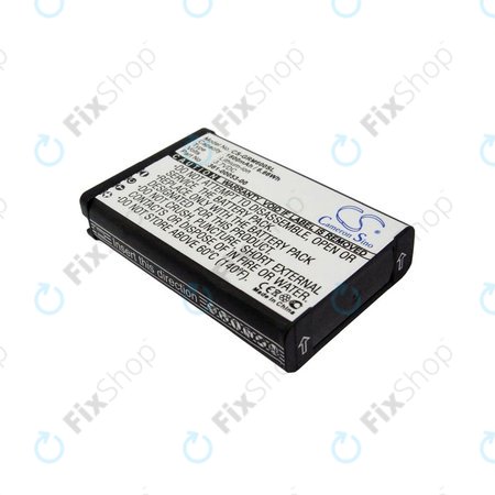 Akku batterie für Garmin Alpha 200, Montana 600t Camo, 1800mAh, Li-Ion, 3.7V, 361-00053-00, HQ