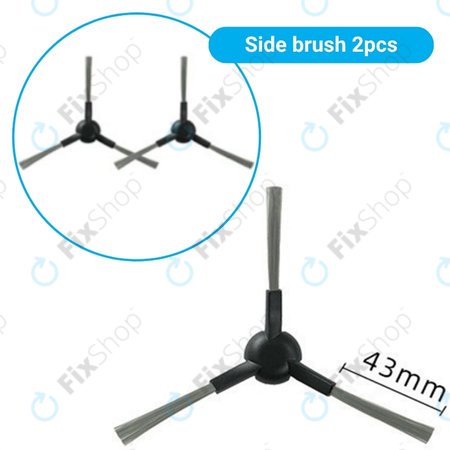 Xiaomi Robot Vacuum X20 Max, X20 Pro - Komplett-set