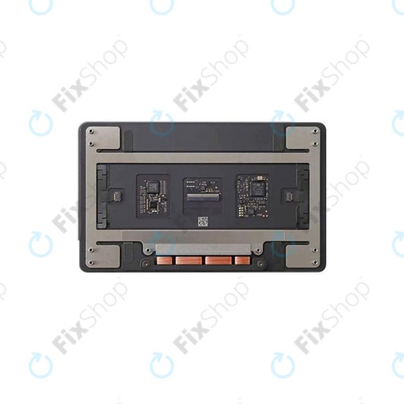 Kompletter Trackpad für MacBook Pro 16", A2991 (2023), Black, 661-38766, Genuine Apple