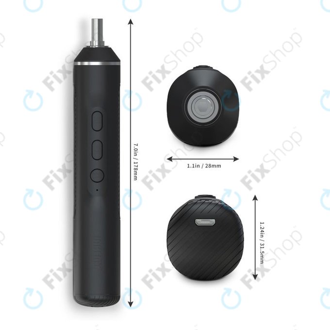 Jakemy JM-Y06 - Smart Präzisions Elektroschrauber 16in1