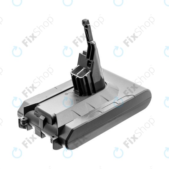 Dyson V8 - Akku Batterie 215681, PM8-US-HFB1497A Li-Ion 21.6V 2600mAh HQ