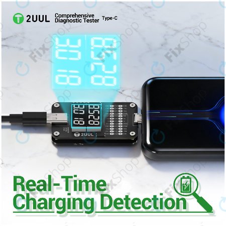 Umfassender Diagnosetester, 2UUL PW32