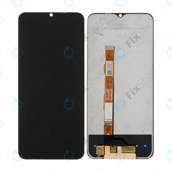 Vivo Y11s - LCD Display + Touchscreen Front Glas TFT