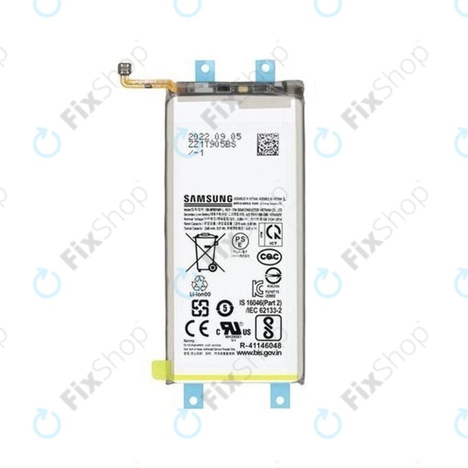 Samsung Galaxy Z Fold 4 F936B - Akku Batterie (Sub) EB-BF937ABY 2340mAh - GH82-29450A Genuine Service Pack