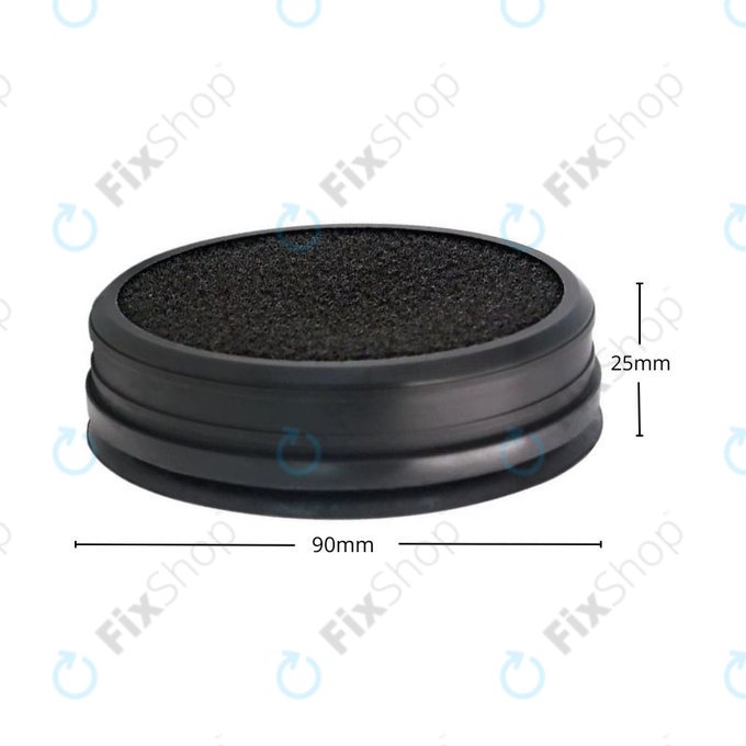 Philips SpeedPro, SpeedPro Aqua - HEPA-Filter (Waschbar)