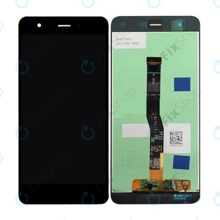 Huawei Nova - LCD Display + Touchscreen Front Glas (Black) TFT