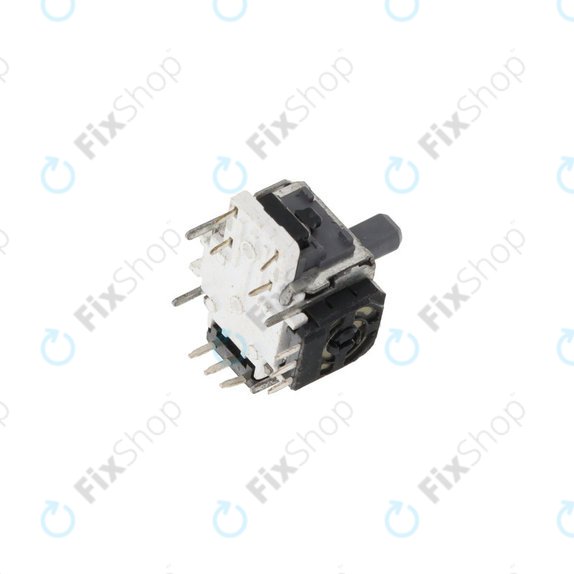 3D-Analog-Joystick 3-pin für Sony PlayStation 3 Controller