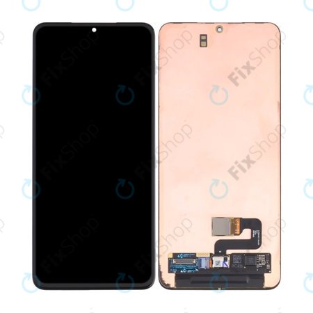 Samsung Galaxy S21 Plus G996B - LCD Display + Touchscreen Front Glas OLED