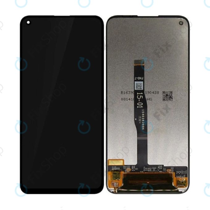 Huawei P20 Lite (2019), P40 Lite - LCD Display + Touchscreen Front Glas TFT