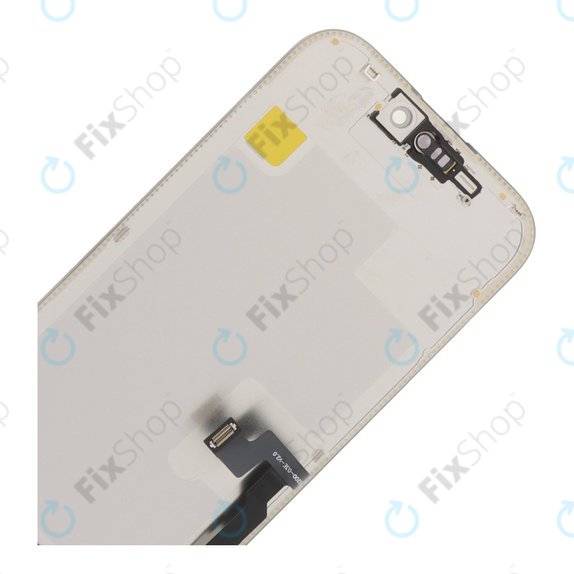 Apple iPhone 16 Pro - LCD Display + Touchscreen Front Glas + Rahmen Soft OLED FixPremium 120Hz