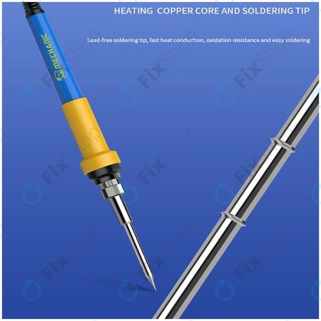 Mechanic T12 Pro - Digitale Lötstation