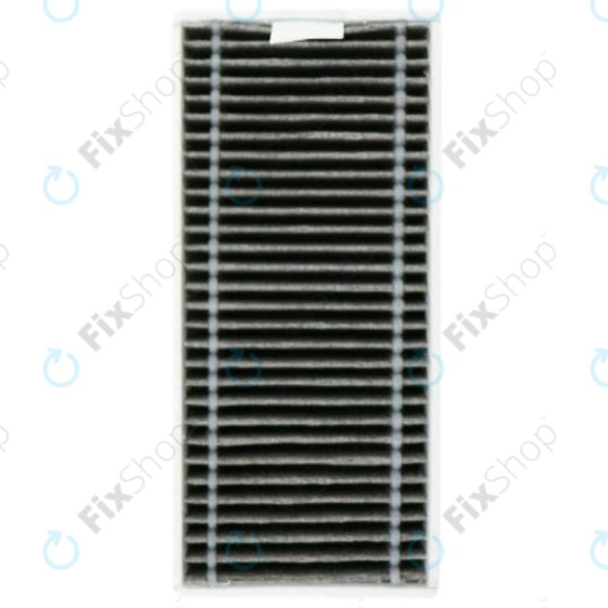 Ersatzteilset für Ecovacs Deebot X9 Pro Omni (1x Hauptbürste, 2x Filter, 2x Seitenbürste)