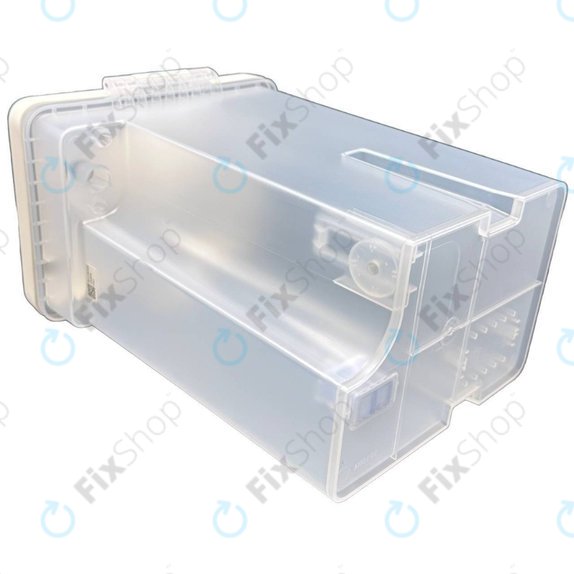 Frischwassertank, Weiß für Roborock Qrevo, P10 Docking Station