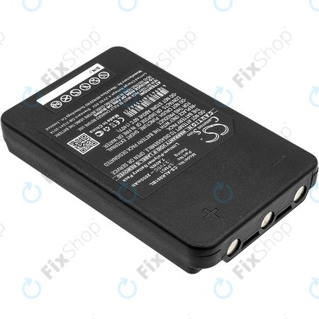 Akku batterie für Autec LK NEO, 2000mAh, Li-Pol, 3.7V, LPM01, HQ