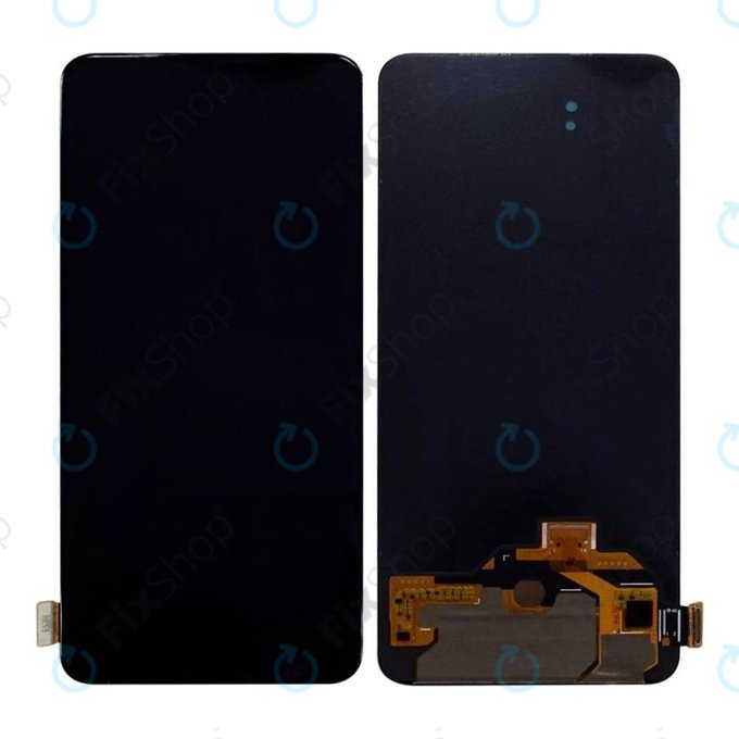 Oppo Reno 10X Zoom CPH1919 - LCD Display + Touchscreen Front Glas TFT