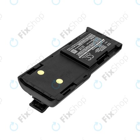 Batterie für Motorola CP250, GTX800, 1800mAh, Ni-MH, 7.2V, HNN9628, HQ