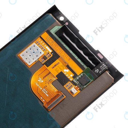 Blackberry Priv - LCD Display + Touchscreen Front Glas OLED