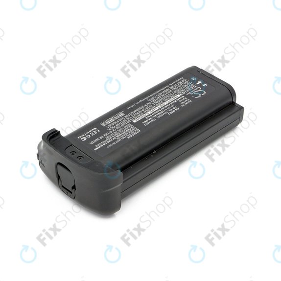 Batterie für Canon Eos 1Ds, 2000mAh, Ni-MH, 12V, NP-E3, HQ