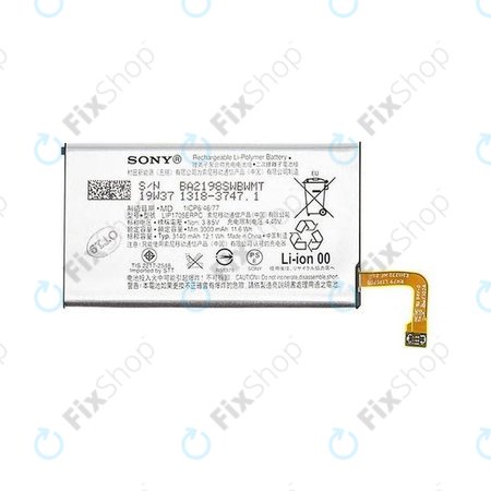 Sony Xperia 5 - Akku Batterie LIP1705ERPC 3140mAh - 1318-3747 Genuine Service Pack
