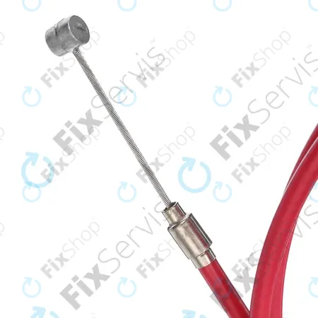 Xiaomi Mi Electric Scooter Pro, Pro 2 - Bremszug + Bowdenzug (Red) - C002550005700 Genuine Service Pack