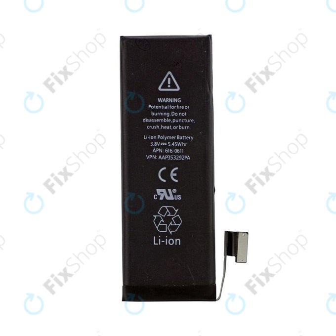 Apple iPhone 5 - Akku Batterie 1440mAh