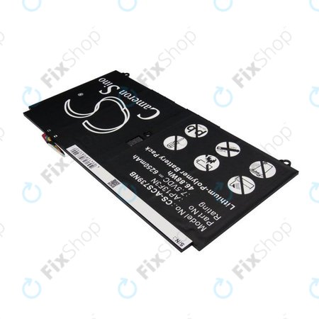 Akku batterie für Acer Aspire S7, 6250mAh, Li-Pol, 7.5V, AP13F3N, HQ