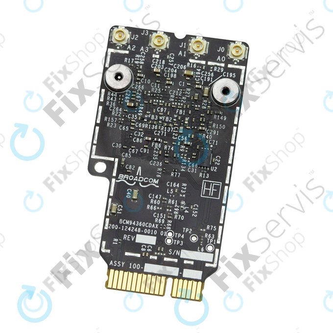 Apple iMac 21.5" A1418 (Late 2013), A1419 (Late 2012 - Mid 2014) - AirPort Wireless Network Card BCM94360CD