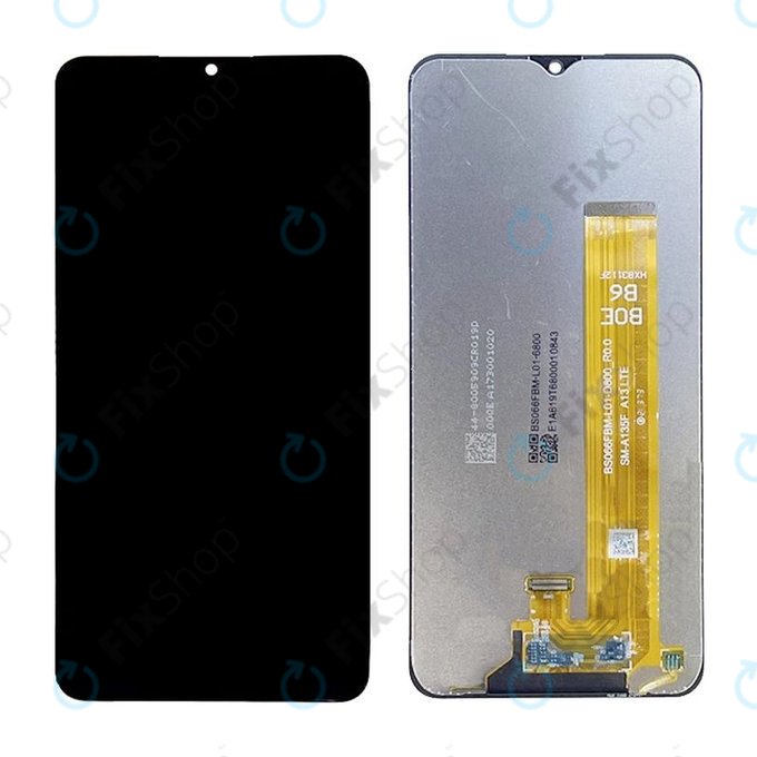 Samsung Galaxy A13 A135F - LCD Display + Touchscreen Front Glas TFT