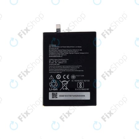 Lenovo P2 P2a42 - Akku Batterie BL262 5000mAh