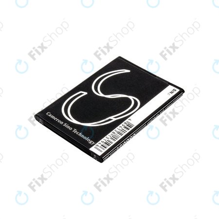 Batterie für Navon Mizu D455, 1460mAh, Li-Ion, 3.7V, G13001, HQ