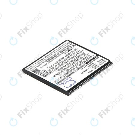 Akku batterie für MyPhone Funky, 1500mAh, Li-Ion, 3.7V, BM-03, HQ